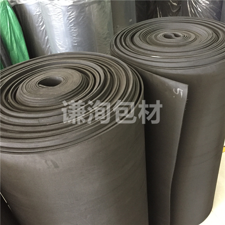 现货供应 5mm鱼缸减震垫材料 4mm鱼缸垫材料 5mm泡棉防震垫材料