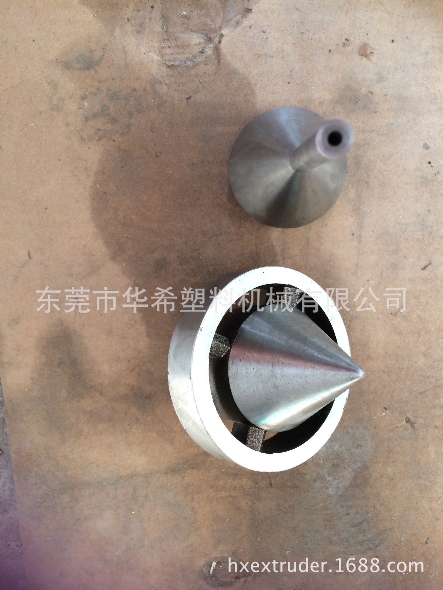 耐高温管模具，持久耐用 Φ60分流梭