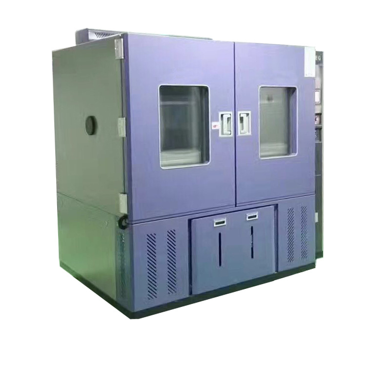 雙門溫濕度箱