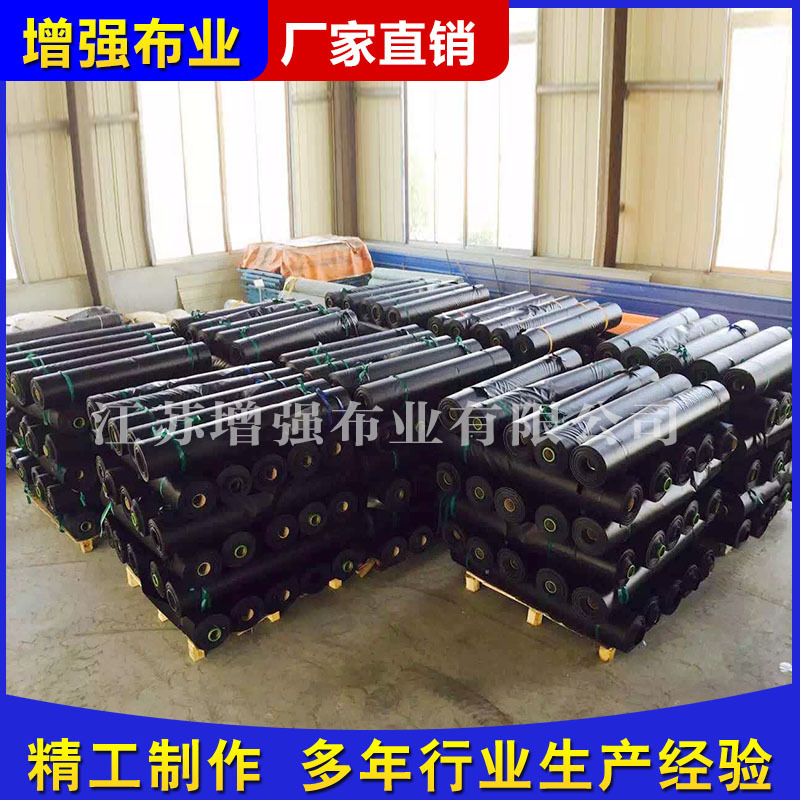 厂家直供阻燃抗静电矿用风筒 塑料涂覆布正压风筒 隧道风筒