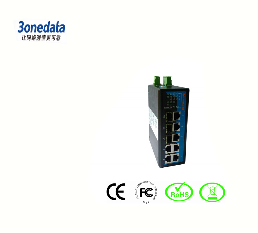 IES7110-3GS-P（12/48VDC）-P(12/48VDC)7 口百兆+3 口千兆光