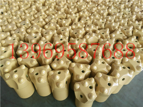 三山38梅花钻头 球齿钻头  合金钻头 柱齿钻头