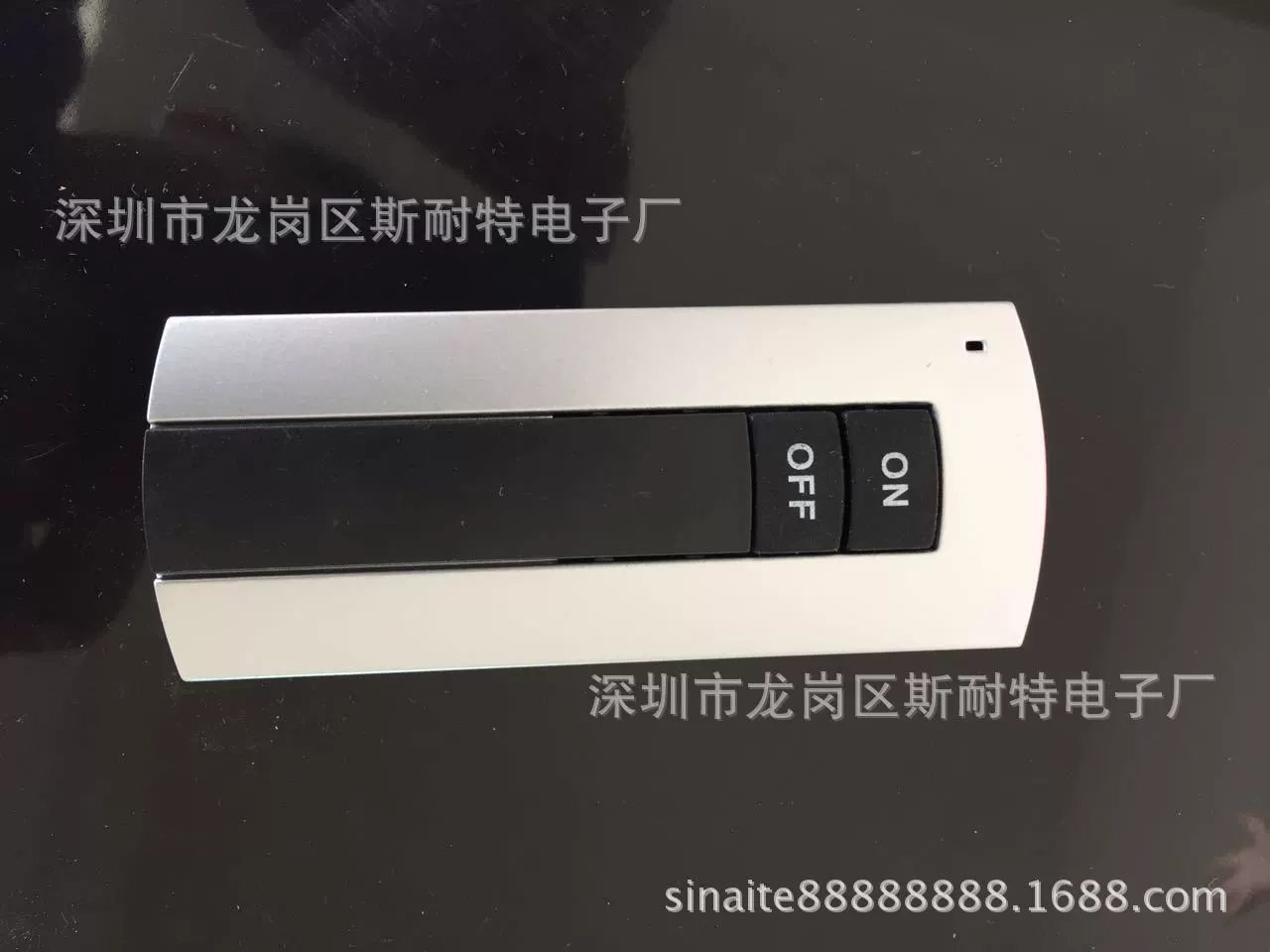 Wireless smart switch key, lights, remote control