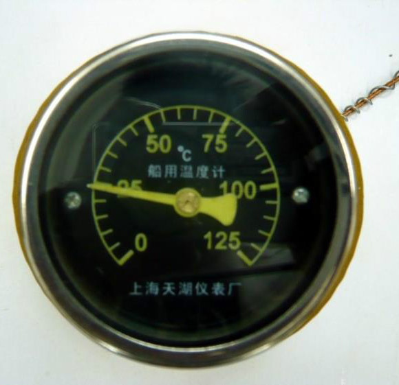天湖仪表WTZ-01型船用温度计