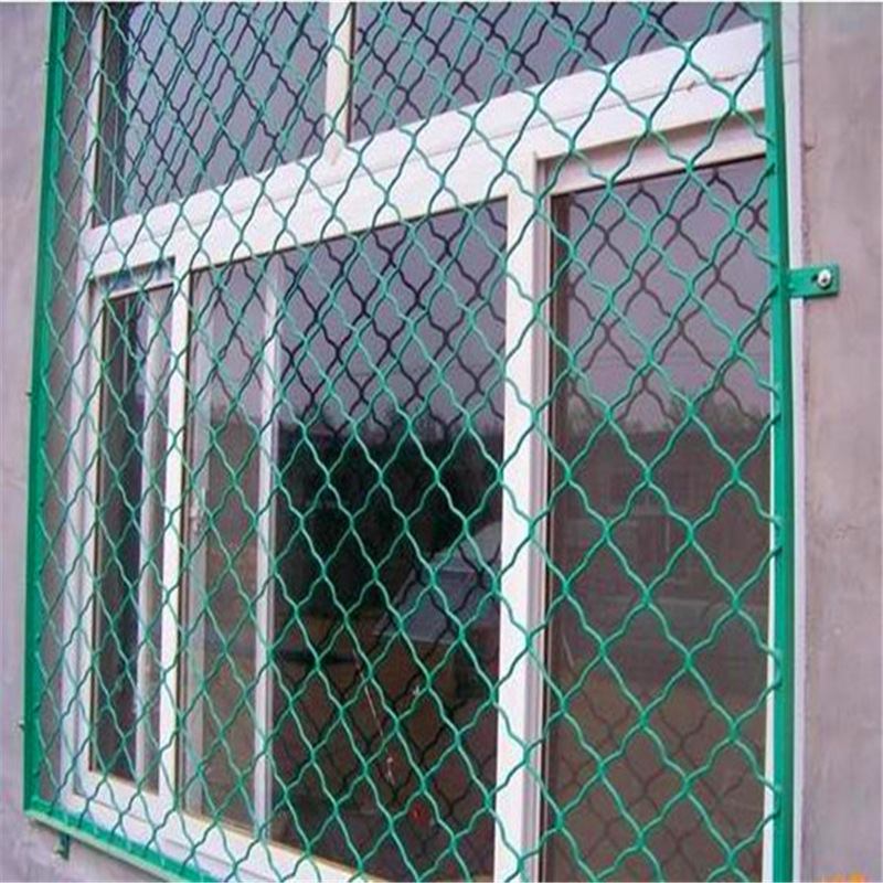 现货供应美格网 镀锌美格网 美格网护栏 防盗网 狗笼子网