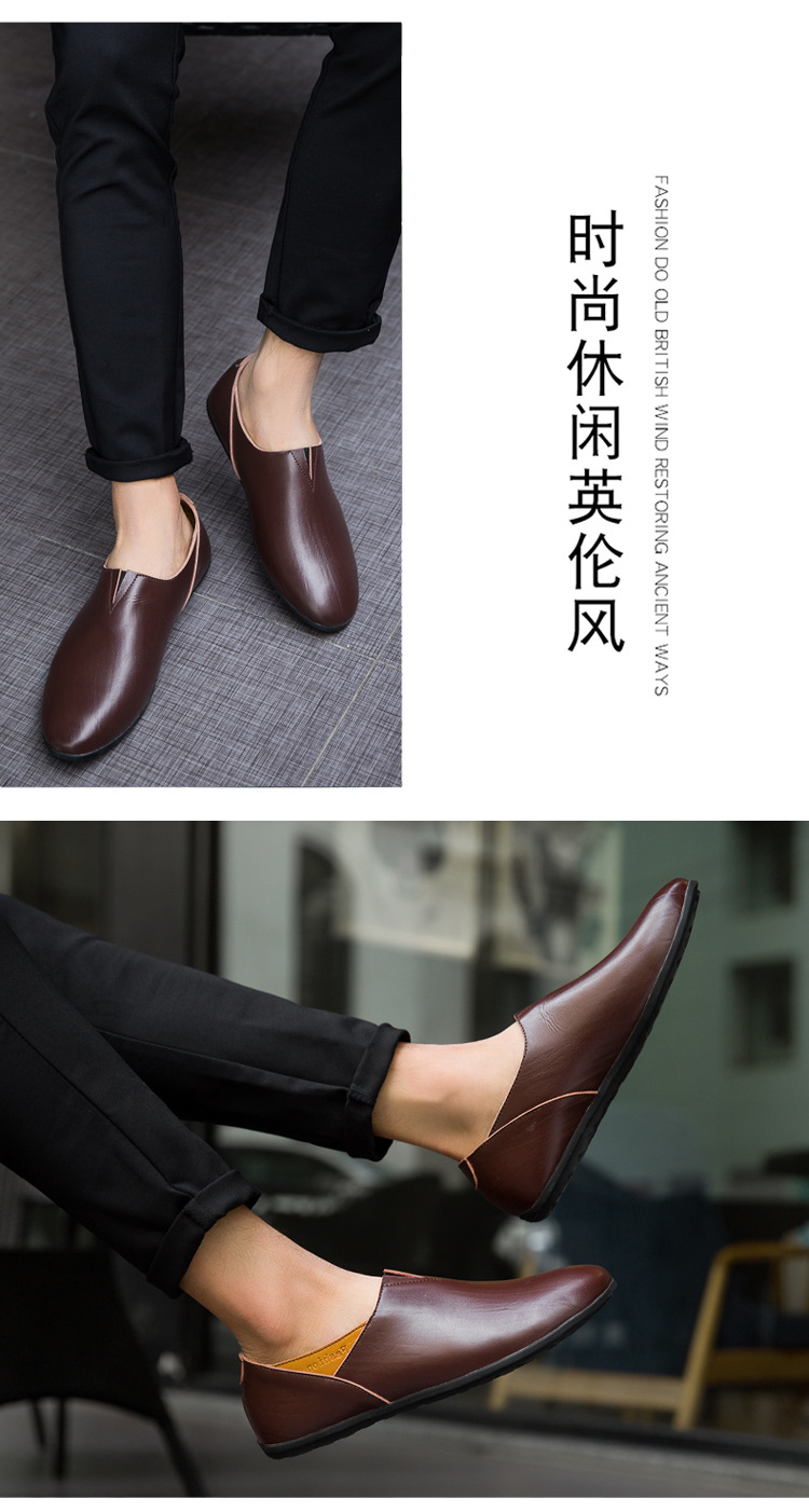 B3763 640K GIÀY DA NAM QUARYT GIÀY DÉP NAM G02 SẢN PHẨM MỚI