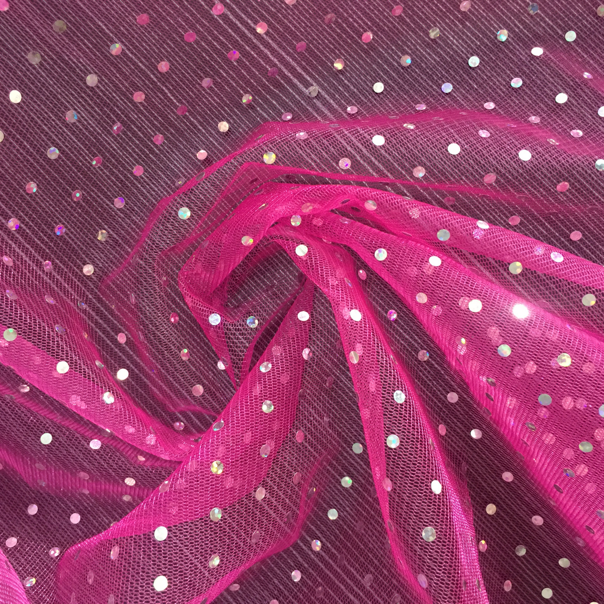 网布冲片 厂家销售欢迎选购  五角星圆点爱心 常用花型 涤纶锦纶