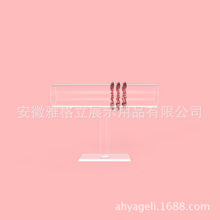 精品店展示架