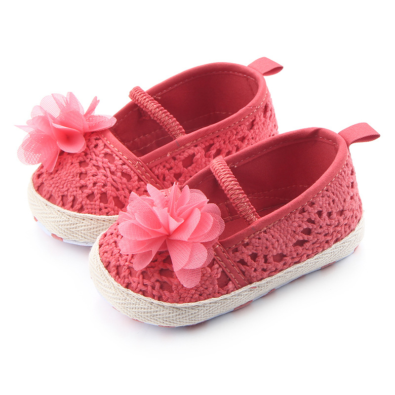 Chaussures bébé en coton - Ref 3436736 Image 10