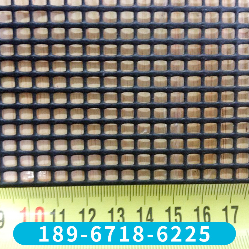 厂家直销网格布料 塑料网格布 聚酯网格布 pvc网格布加工定制