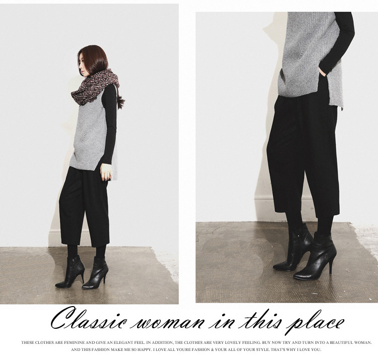 Gilet femme en Tricot - Ref 3318260 Image 13