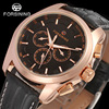 Fashionable trend mechanical mechanical watch, wholesale