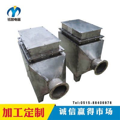 major Produce superior quality Air passage Electric heaters waste gas Electric heaters Air duct heater