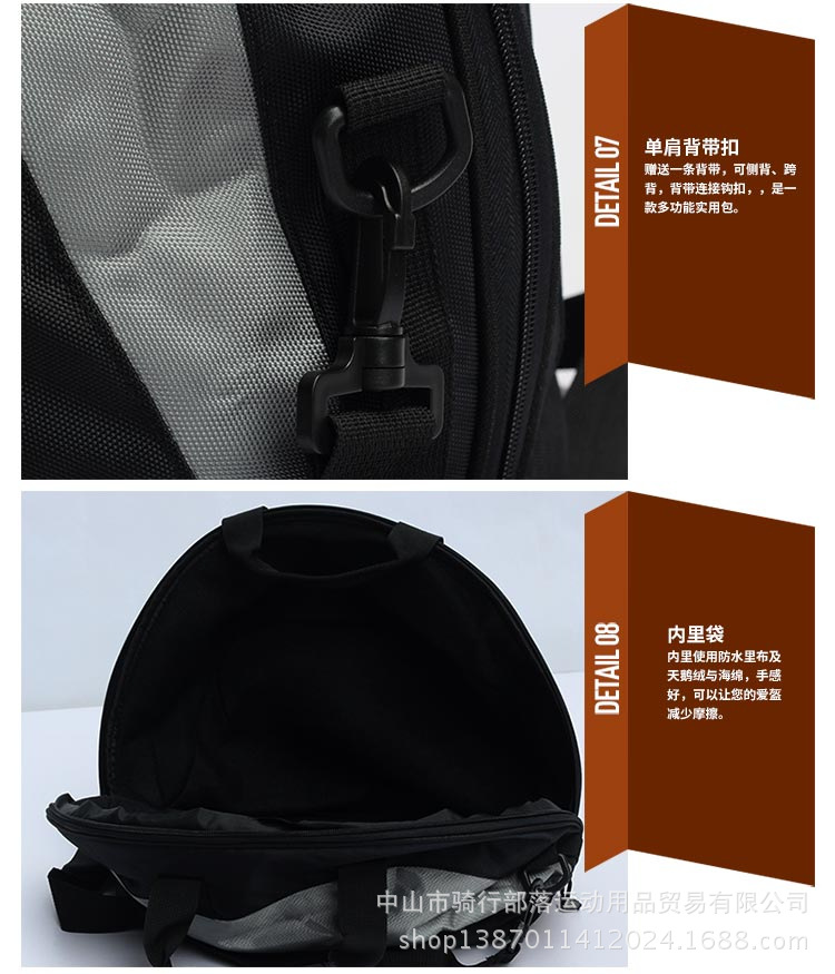 摩托车头盔 冬季1