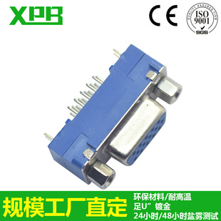 ���ڹ��SD-SUB HDC-15Pĸ�^���� �����z �Ȳ�ʽVGA��X�ӿ��B����