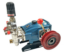 RS 26型白陶瓷免黃油大開關柱塞泵配離合輪高壓水泵機動噴霧器