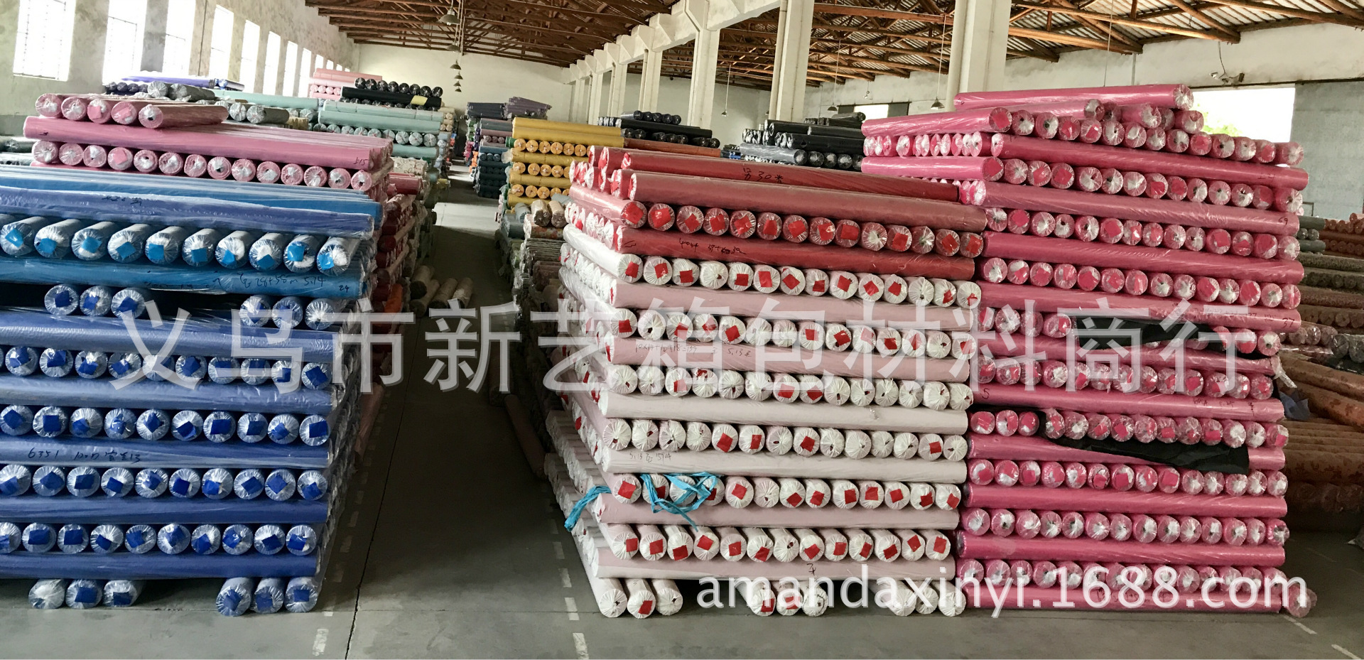 420D牛津布42Dpvc面料布料厂家直供产地货源可定制