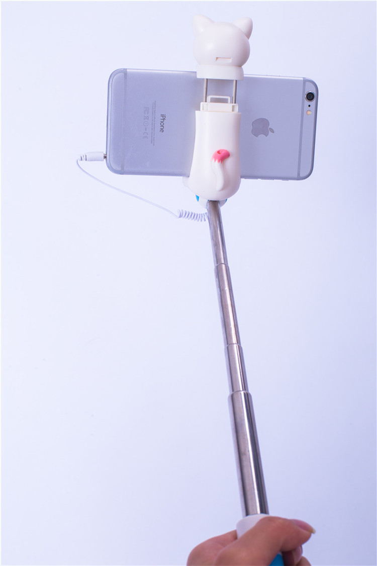 Stick selfie en Acier inoxydable - Ref 3386645 Image 13