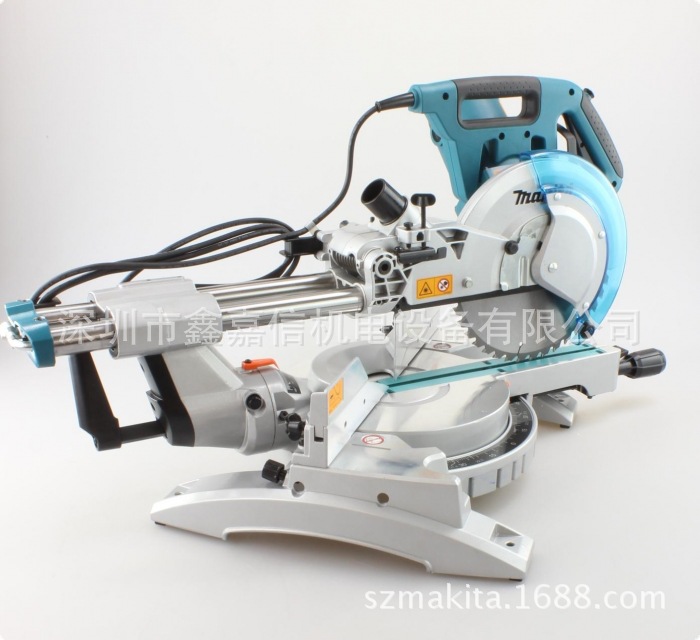 LS1018L 特价现货 批发日本 MAKITA牧田 拉杆式斜切锯 LS1018L