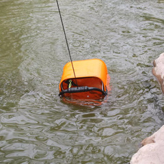 EVA Collapsible Water Bucket Car Water Bucket Fishing Bait Bucket Fishing Gear Wholesale EVA Water Bucket