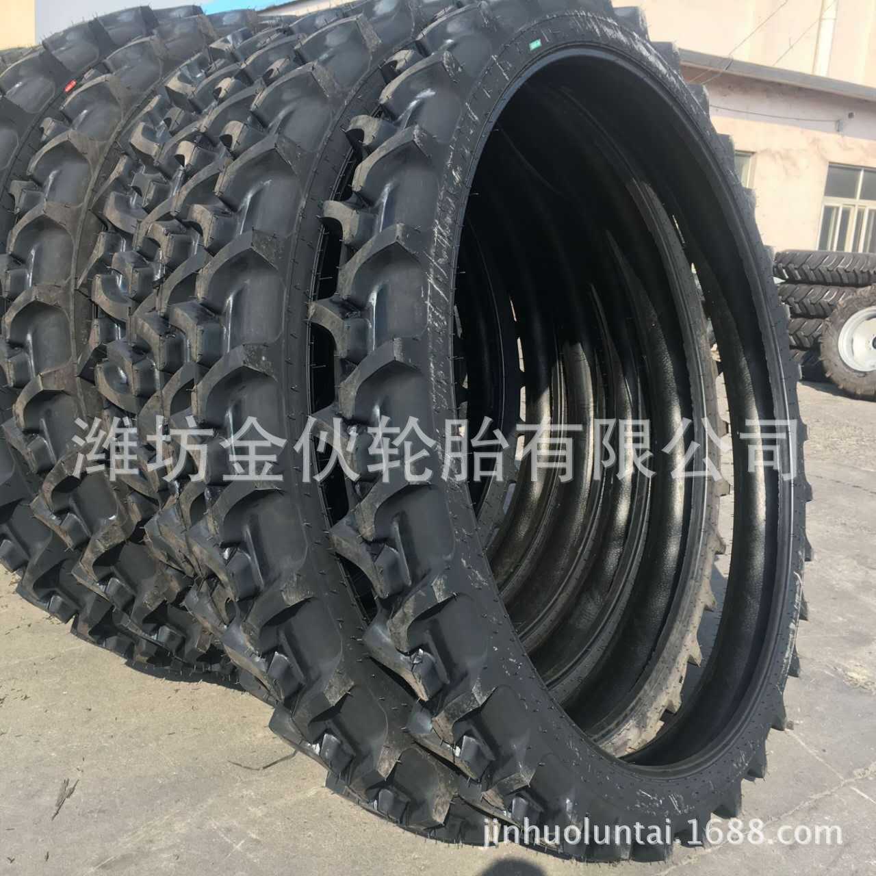 供应 230/95-74 R-2花纹 水田高花 喷药机轮胎农用轮胎可定制钢圈