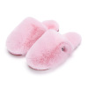 Demi-season slippers, footwear, non-slip keep warm cloth