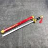 Factory Direct Selling Electro -Plated Bamboo Green Dragon Sword Dragon Phoenix Sword Sword Sword Scenic Scenic Scenic Crafts Wholesale