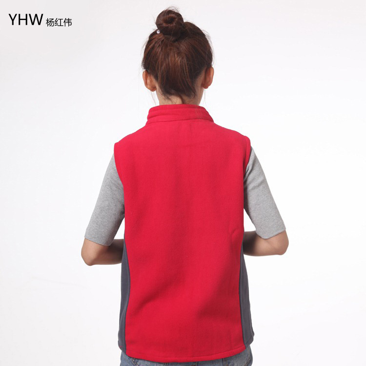 Gilet femme YU JIA en Polaire - Ref 3318223 Image 3