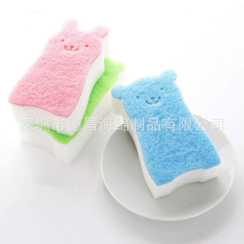 纳米厨房清洁去污海绵块魔术擦海绵魔力擦洗车海绵擦洗碗海绵