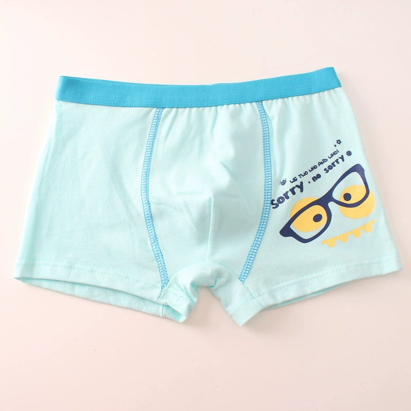 慧莎 Underwear для мальчиков, детские штаны, шорты, для подростков, опт