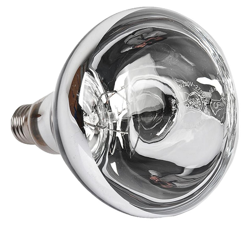 浴霸灯泡空白图