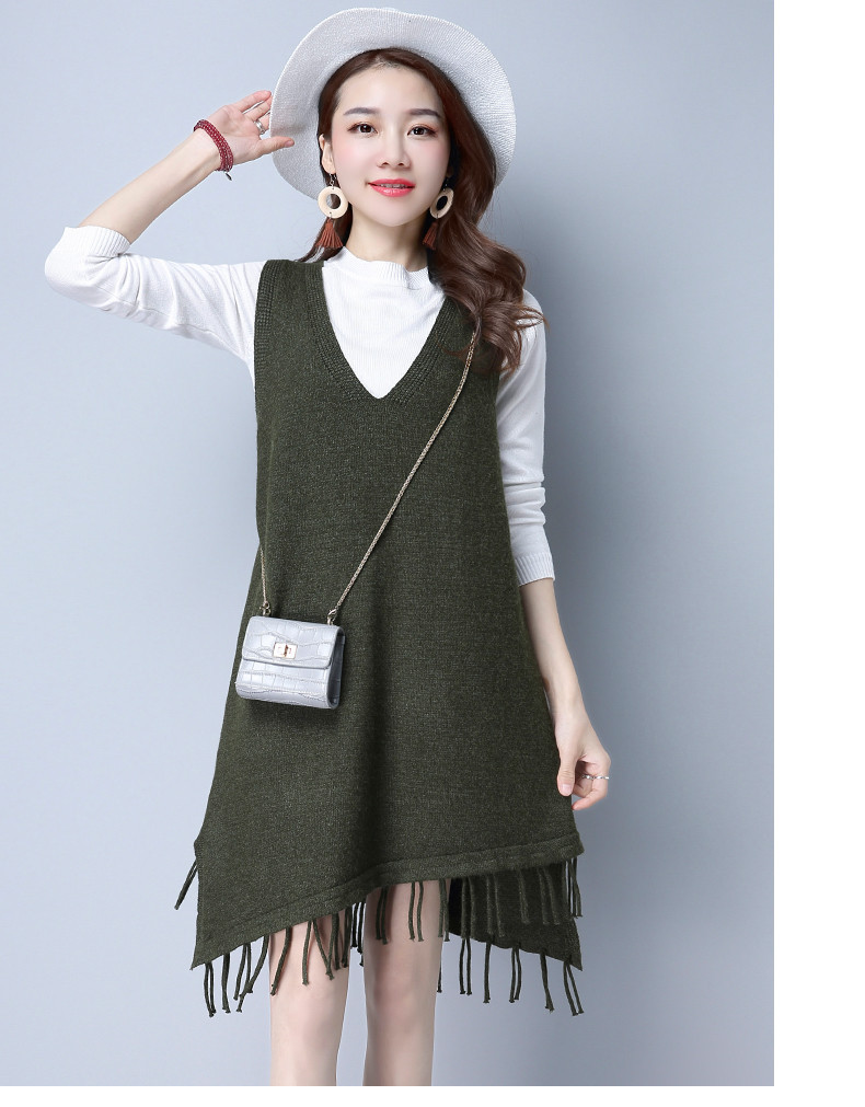 Gilet femme en Tricot - Ref 3318272 Image 24