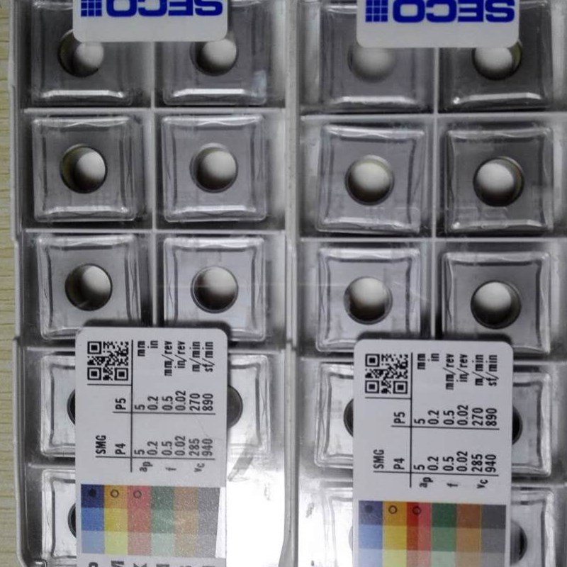 山东山高数控刀片代理CNMG190612-MR4 TS2500高温合金加工