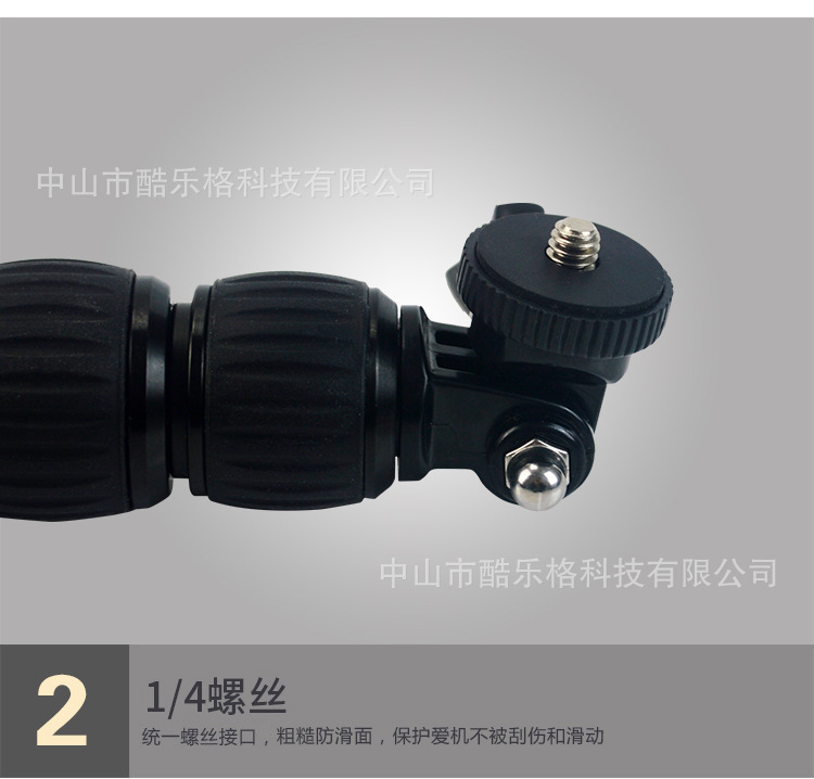 Bâton selfie en Alliage d aluminium - Ref 3386651 Image 38