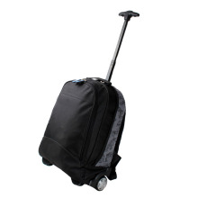 加工定制拉杆背包男旅行双肩包女电脑包大容量登机拉杆背包
