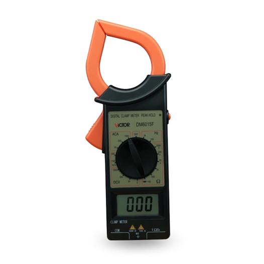 victory Digital Clamp Meter DM6015F Voltage/electric current/resistance/Frequency