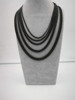 Necklace stainless steel, accessory, European style