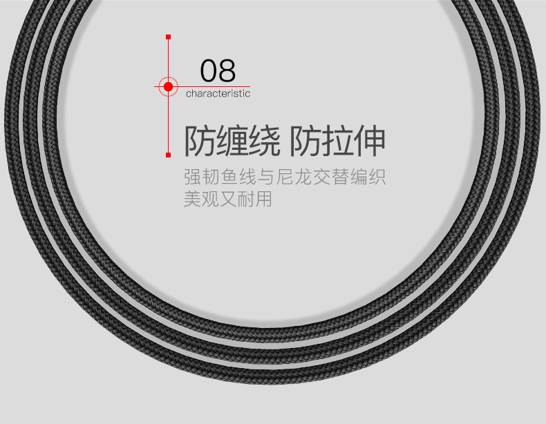 Câble adaptateur pour smartphone - Ref 3381086 Image 15