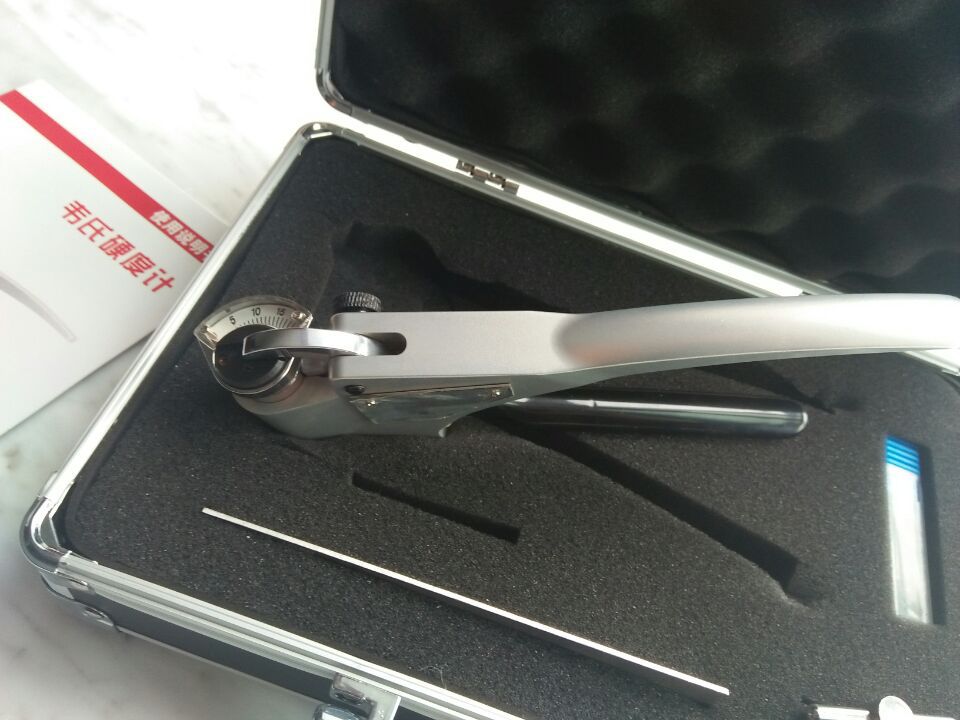 W-20系列铝合金韦氏硬度计