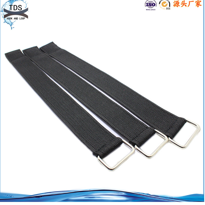 厂家供应医用捆绑松紧魔术贴粘扣带批发尼龙自粘松紧魔术贴粘扣带