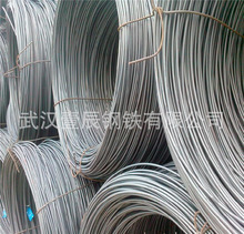 武汉现货建筑8-22mm普通线材 15CrMoA2mm-16mm冷拉光亮型线材Q195
