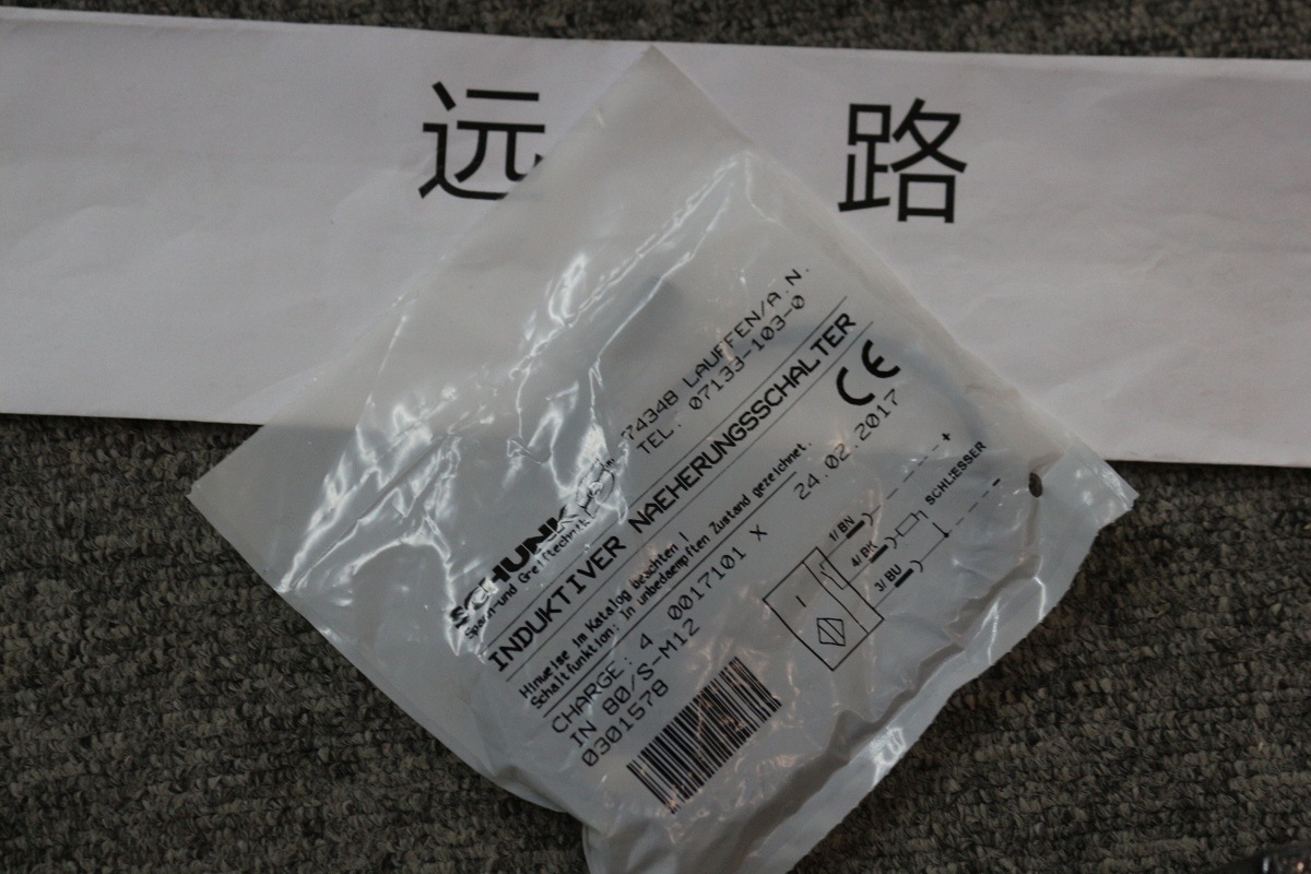 远路现货CAMAR传感器，TERMORESISTENZA PT100 OHM CL. B