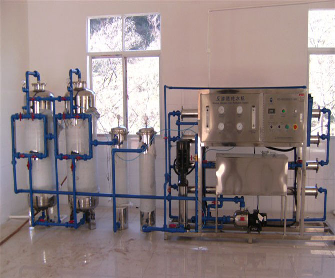 供应工厂酒店学校直饮纯净水设备 直饮纯净水系统 饮用纯净水