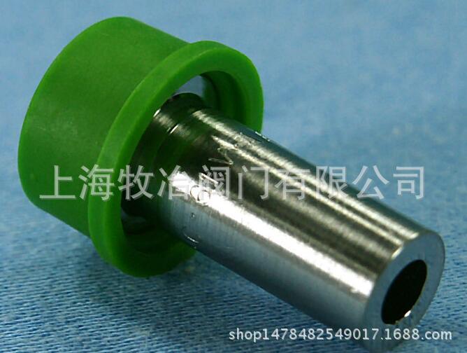 美国swagelok世伟洛克6LV-4-VCR-3-1LG卡套管对焊接头 部分库存