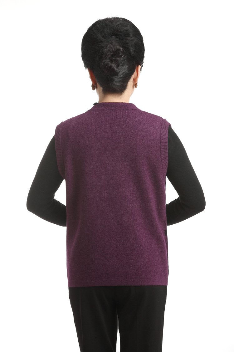 Gilet femme en Tricot - Ref 3318132 Image 16