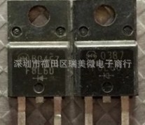 全新原装 快恢复二极管 F8L60 SF8L60USM 日本新电源