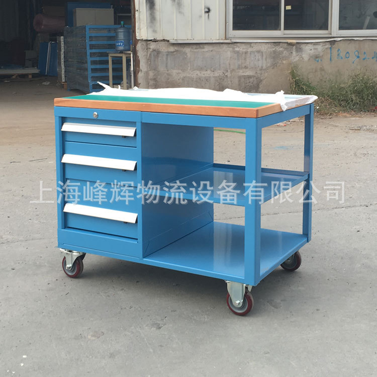 框架式工具車移動多功能五金抽屜式移動組合式車間工具車