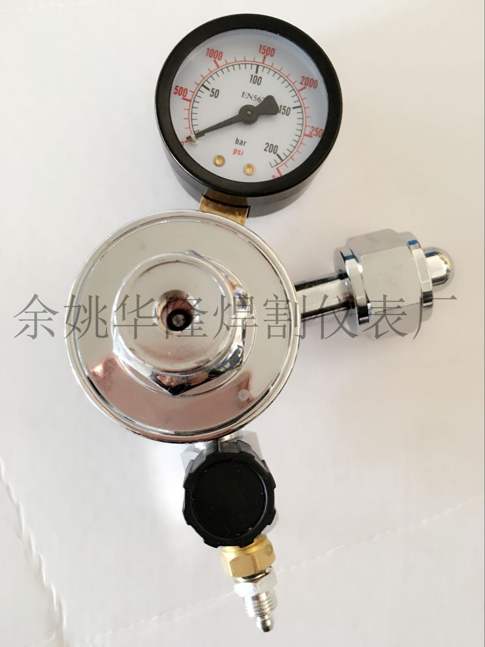 红酒分杯机减压表减压器