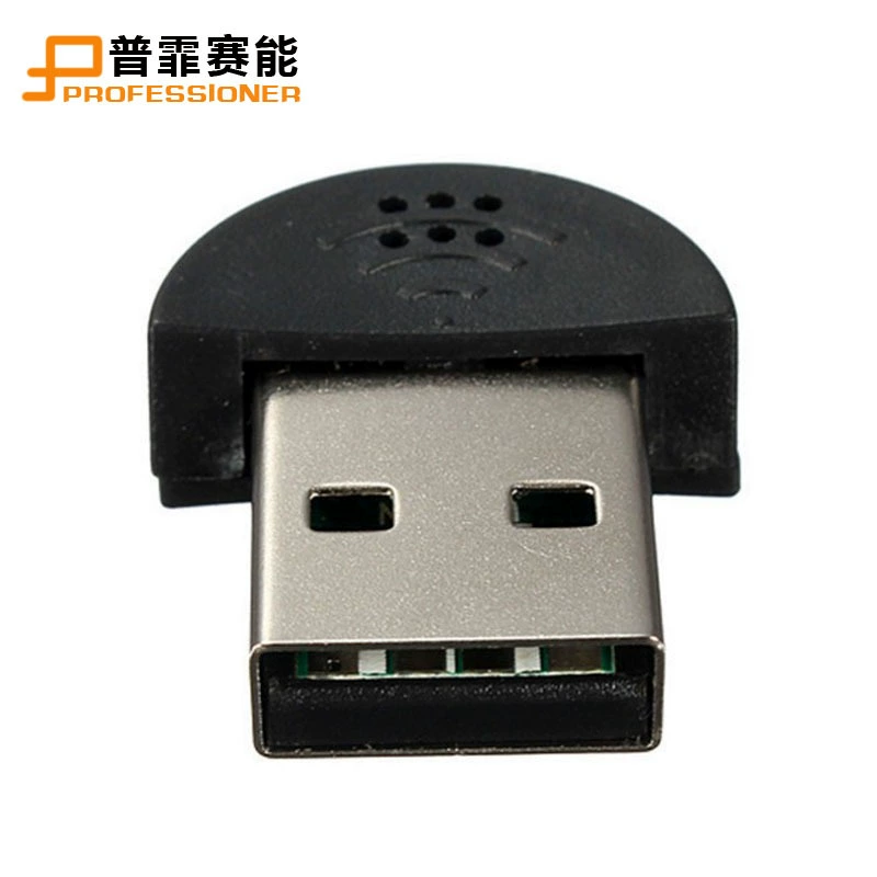 USB Micrô Micrô Máy tính Micrô Mini Mai Máy tính KTV YY QQ Máy tính xách tay K bài hát