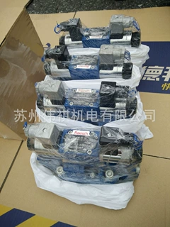 力士乐Rexroth比例换向阀4WRZ16W6A150-7X/6EG24N9TK4/D3M